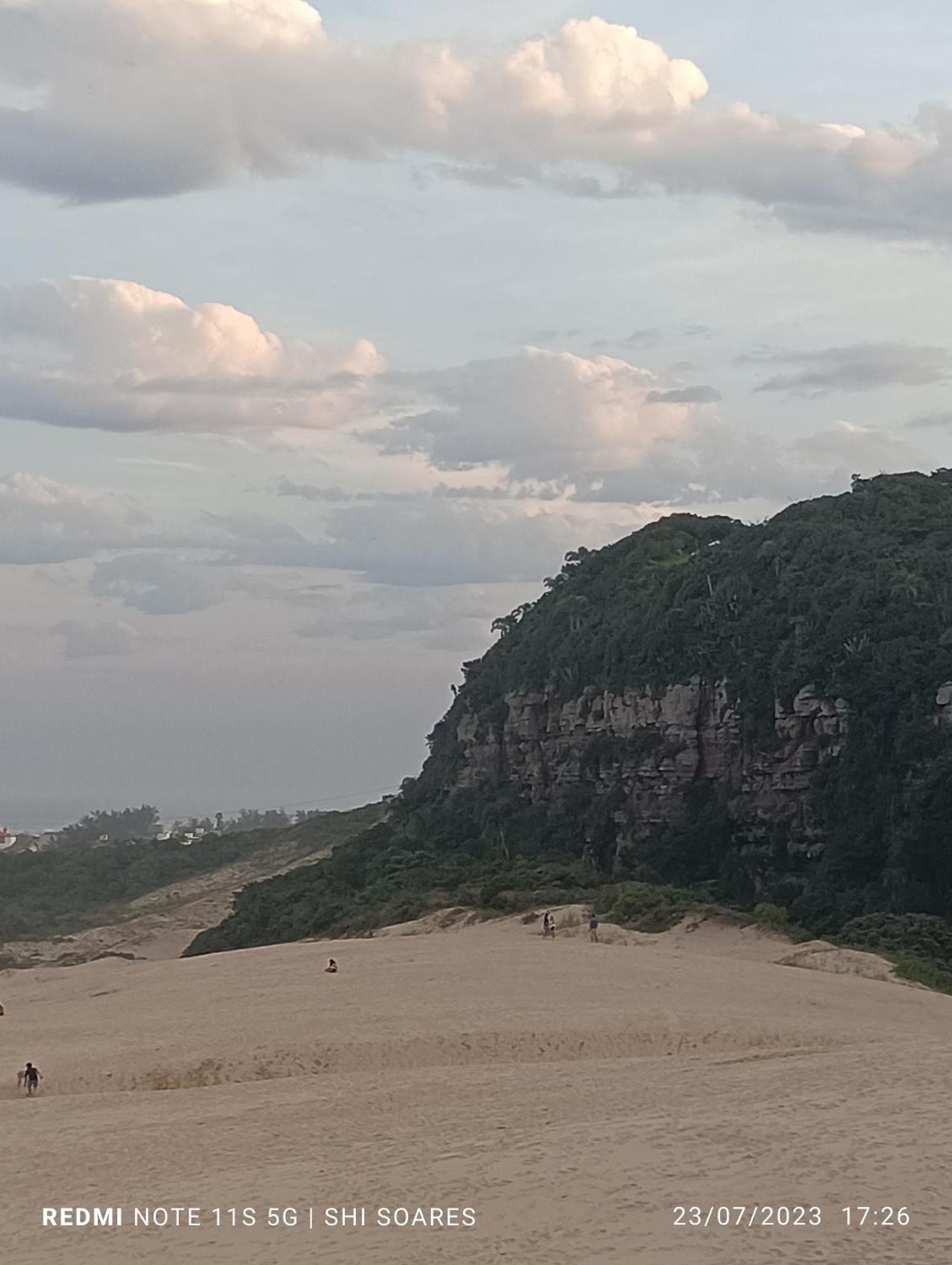 Pousada Brisamar Morro Dos Conventos 호텔 외부 사진